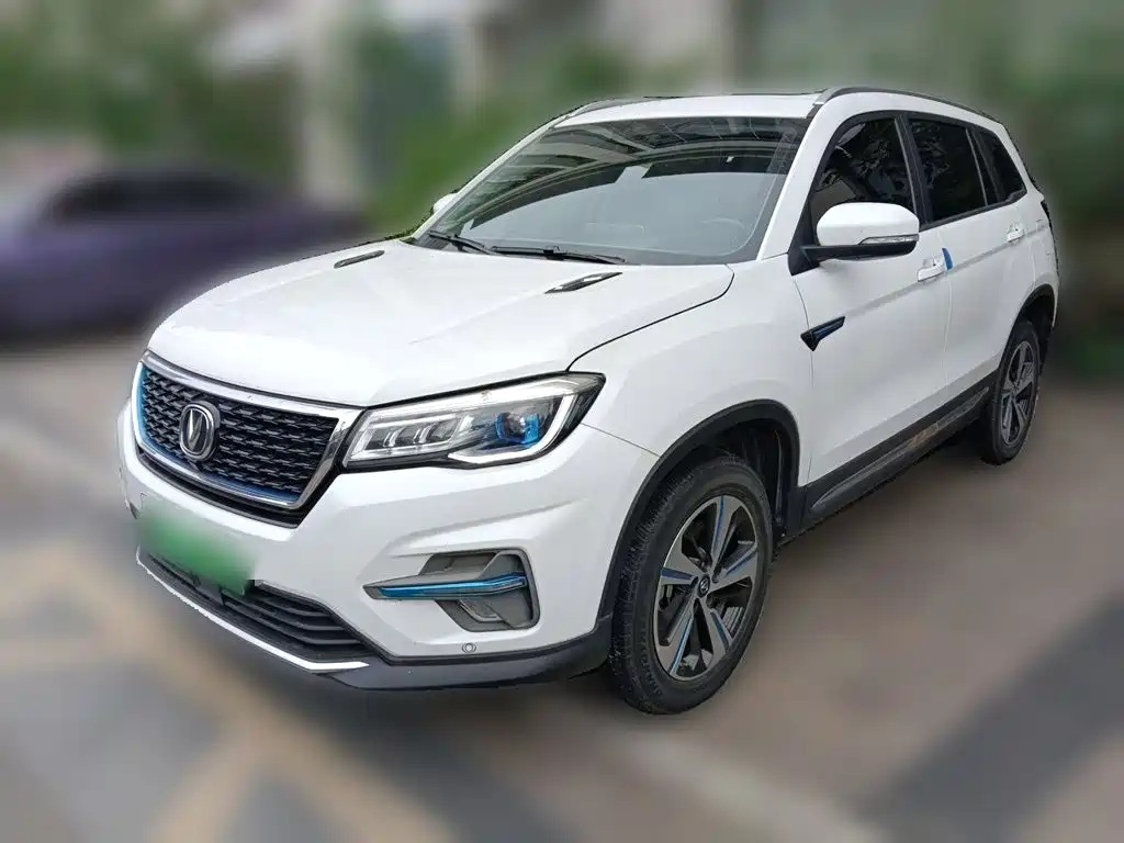 Changan CS75 PHEV 2020