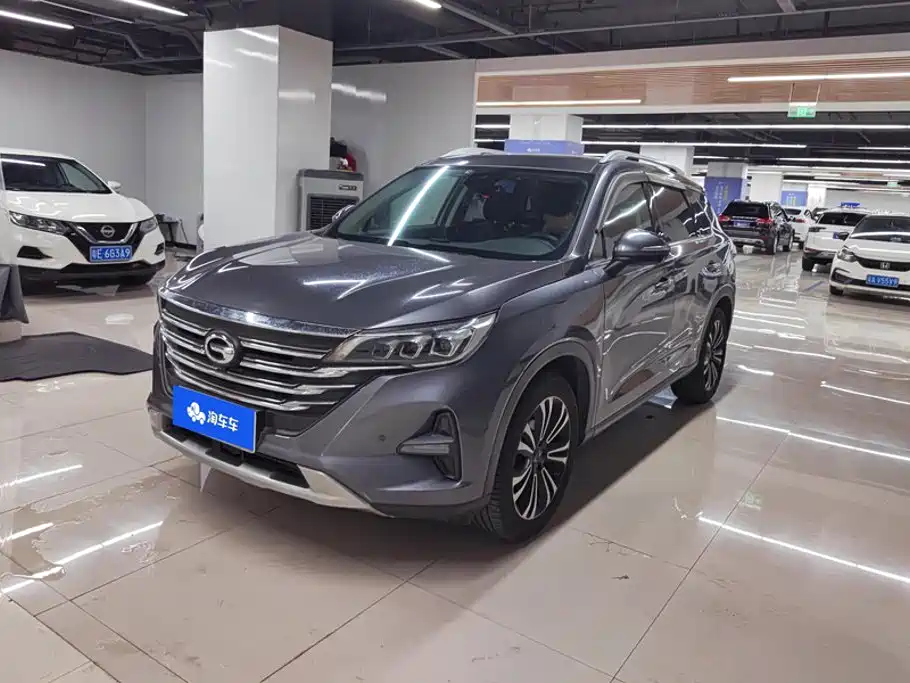GAC Trumpchi GS5 2020