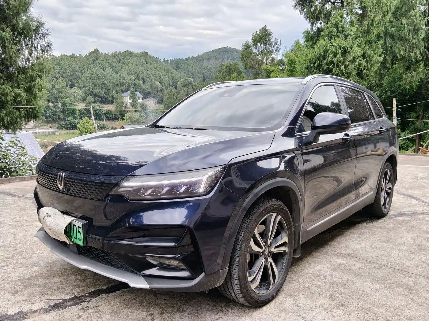 Skyworth EV6 2022