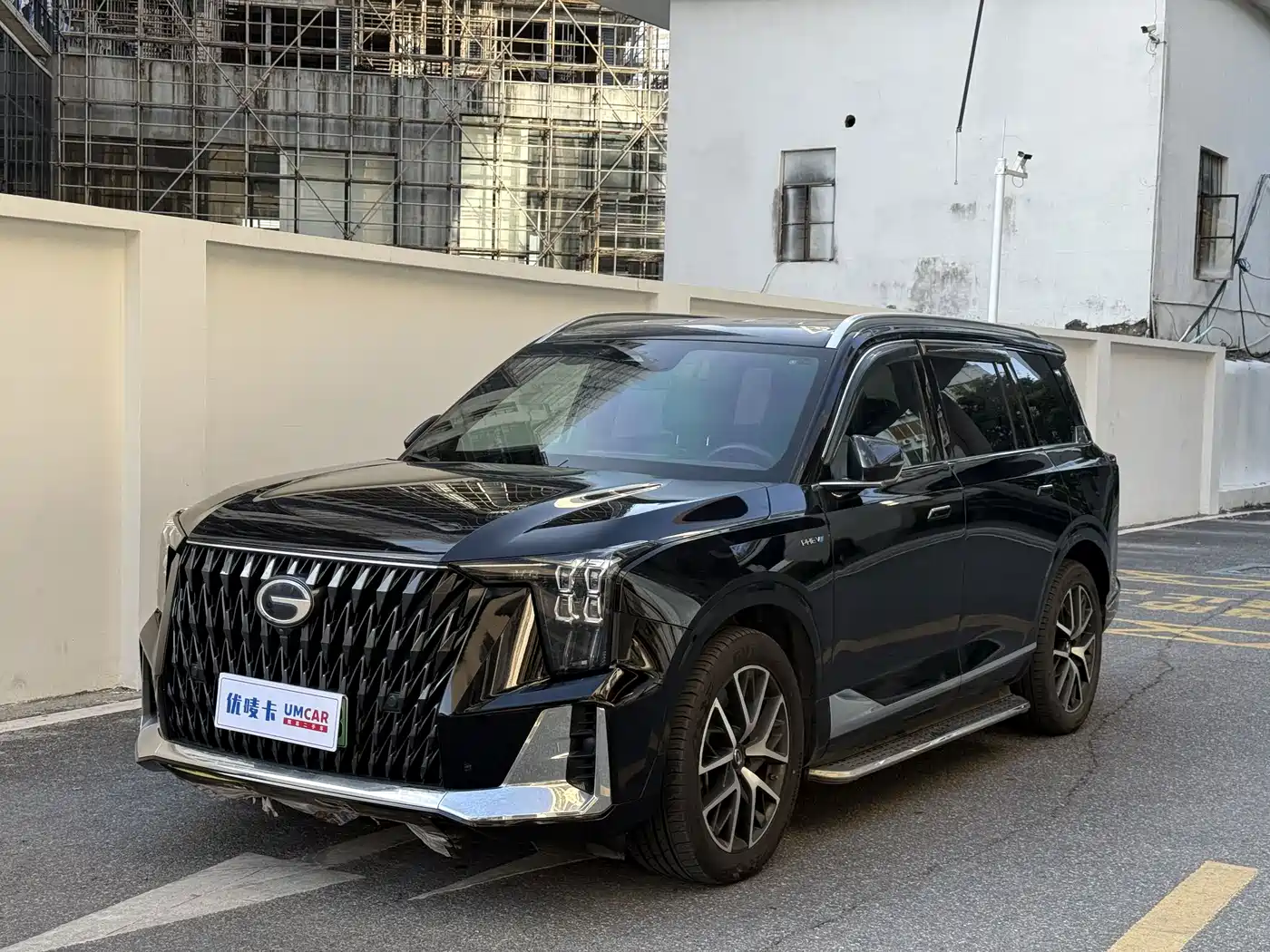 GAC Trumpchi ES9 2023
