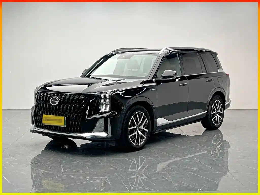 GAC Trumpchi ES9 2024