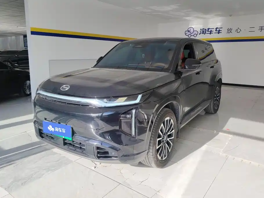 GAC Trumpchi S7 2025