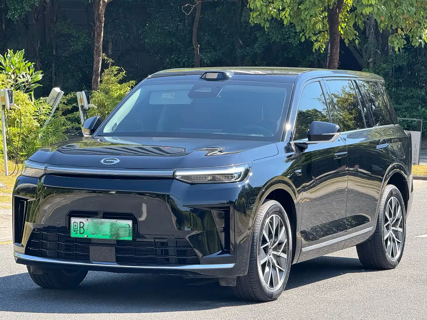 GAC Trumpchi S9 2025