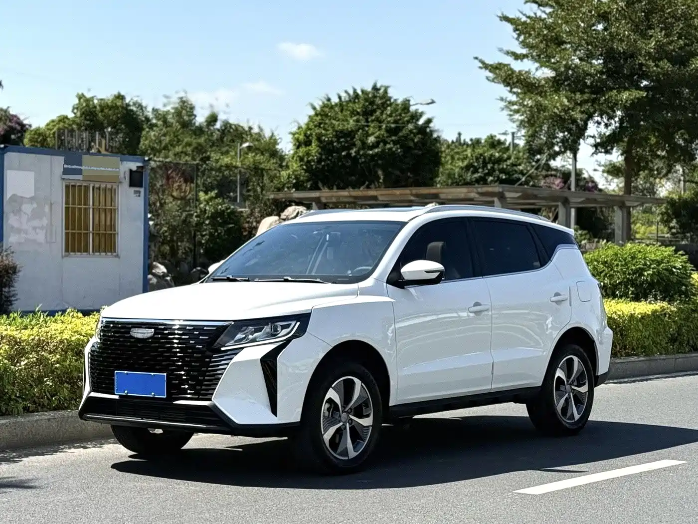 Geely Haoyue PRO 2024