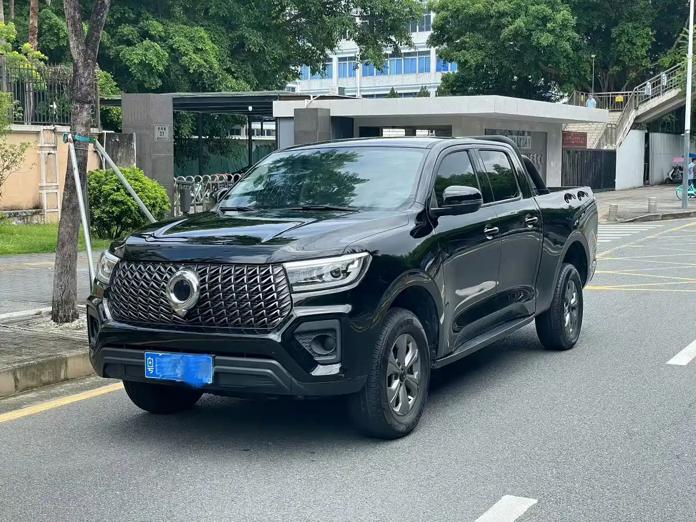 Great Wall Poer 2025