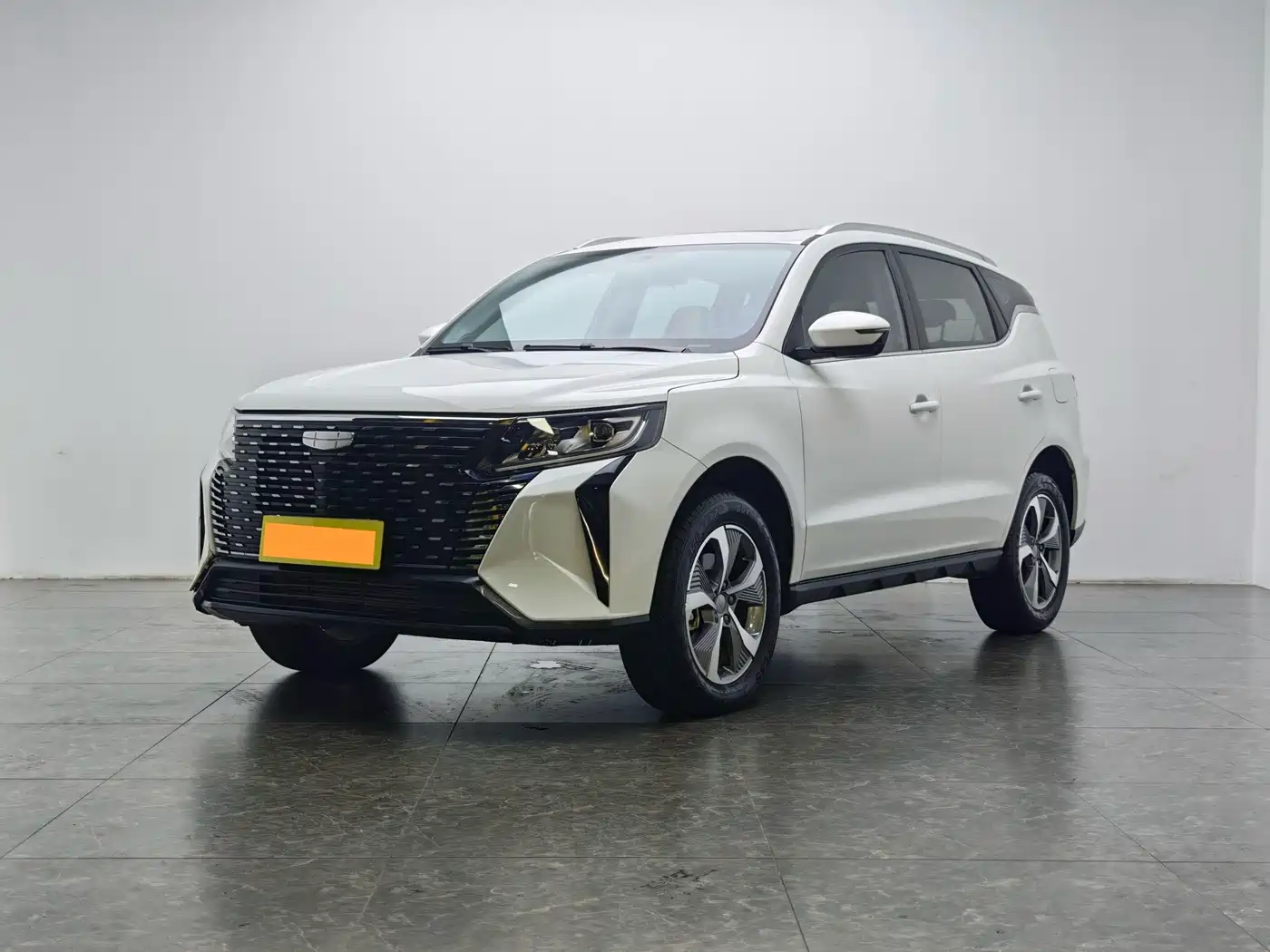 Geely Haoyue PRO 2024
