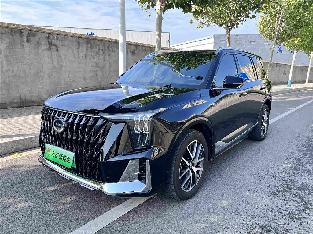 GAC Trumpchi ES9 2023