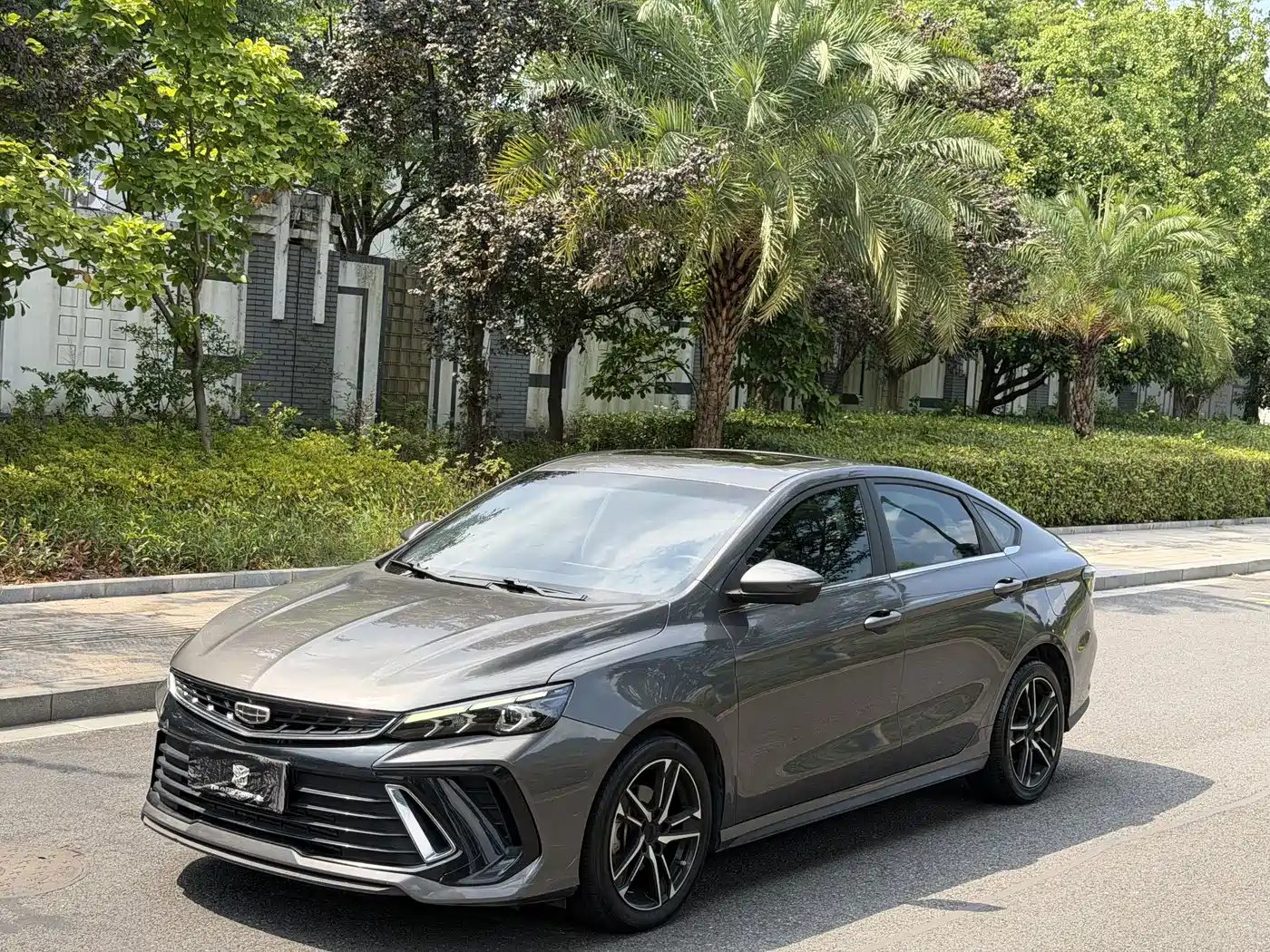 Geely Binray 2023