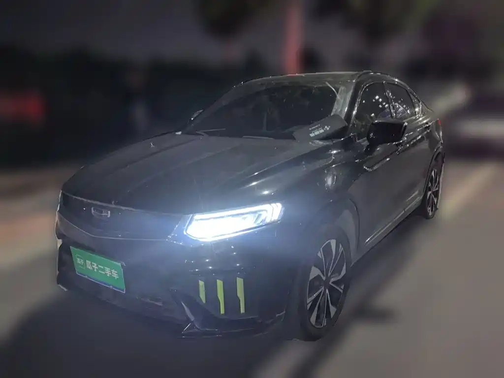 Geely Tugella S 2022