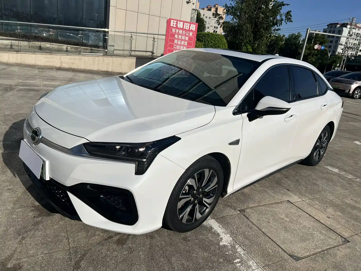 Aion AION S 2021