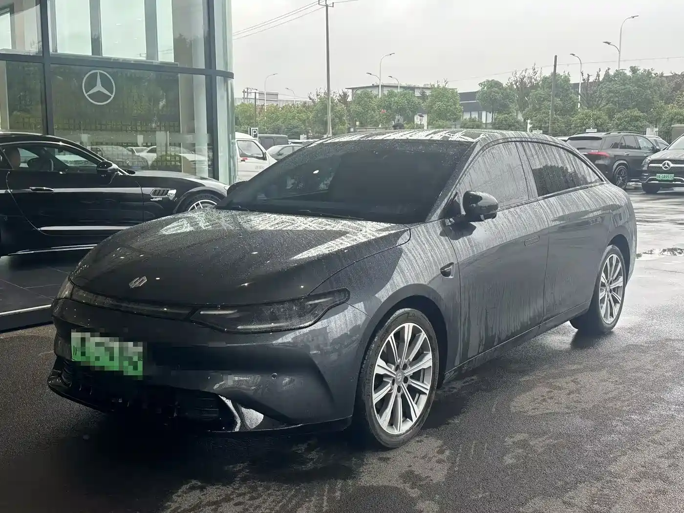 Leapmotor C01 2024