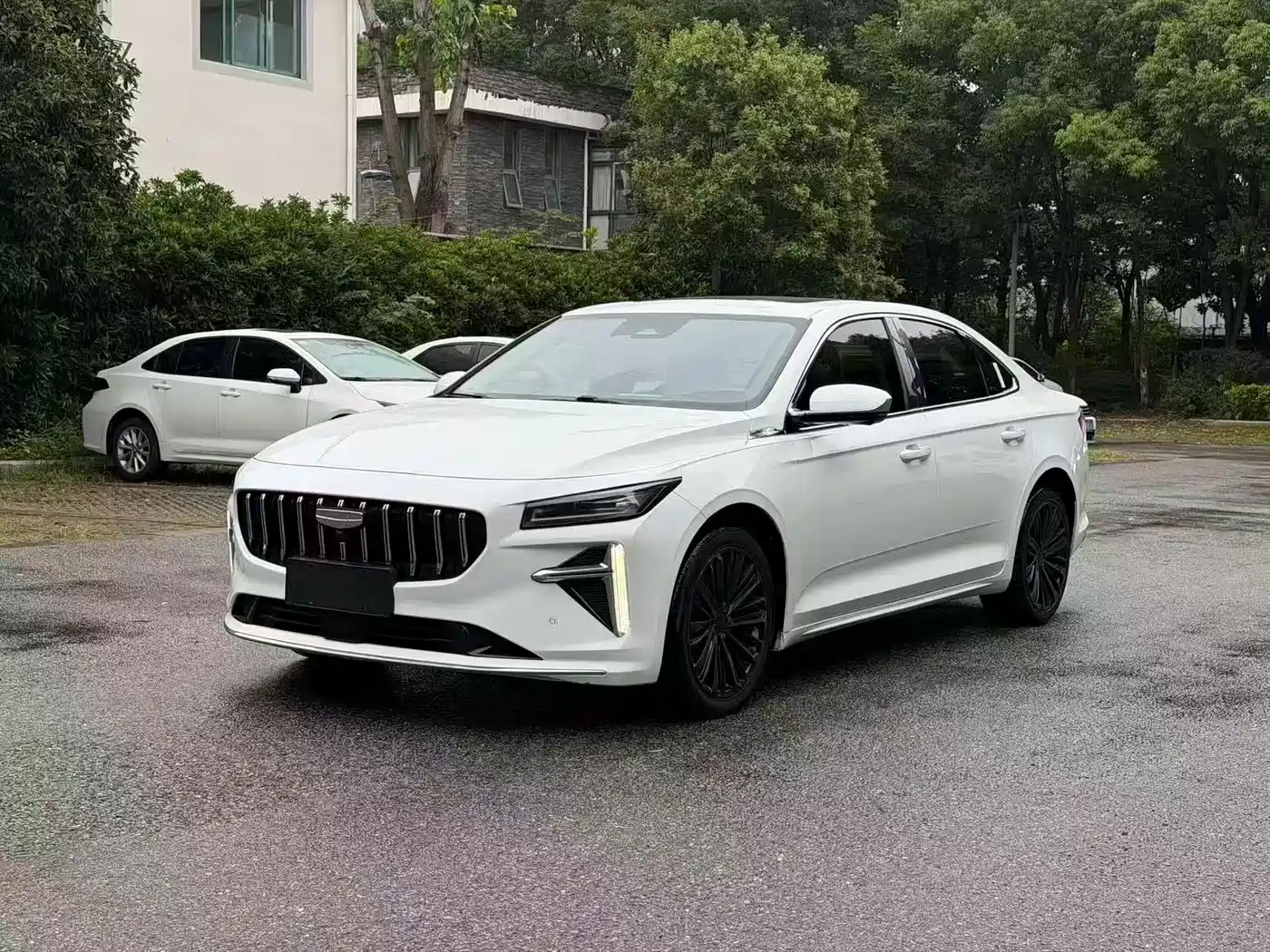 Geely Preface L 2024
