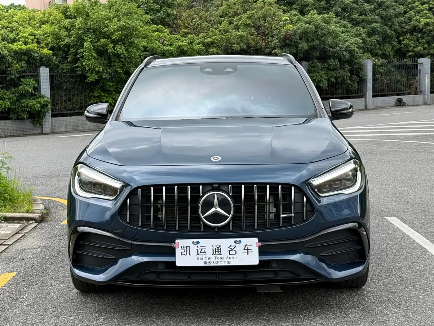 Mercedes-Benz GLA AMG 2023