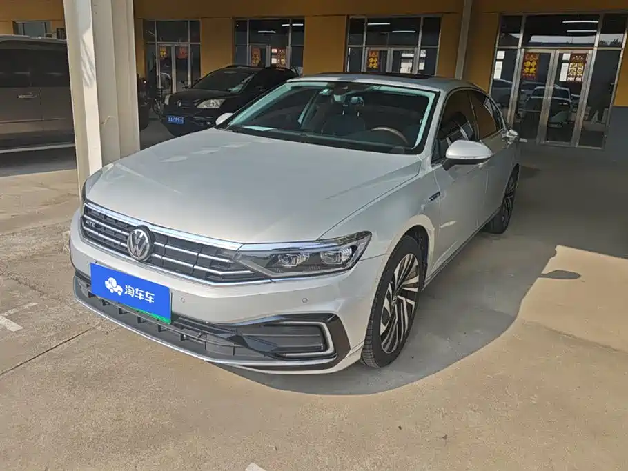 Volkswagen Magotan GTE 2020