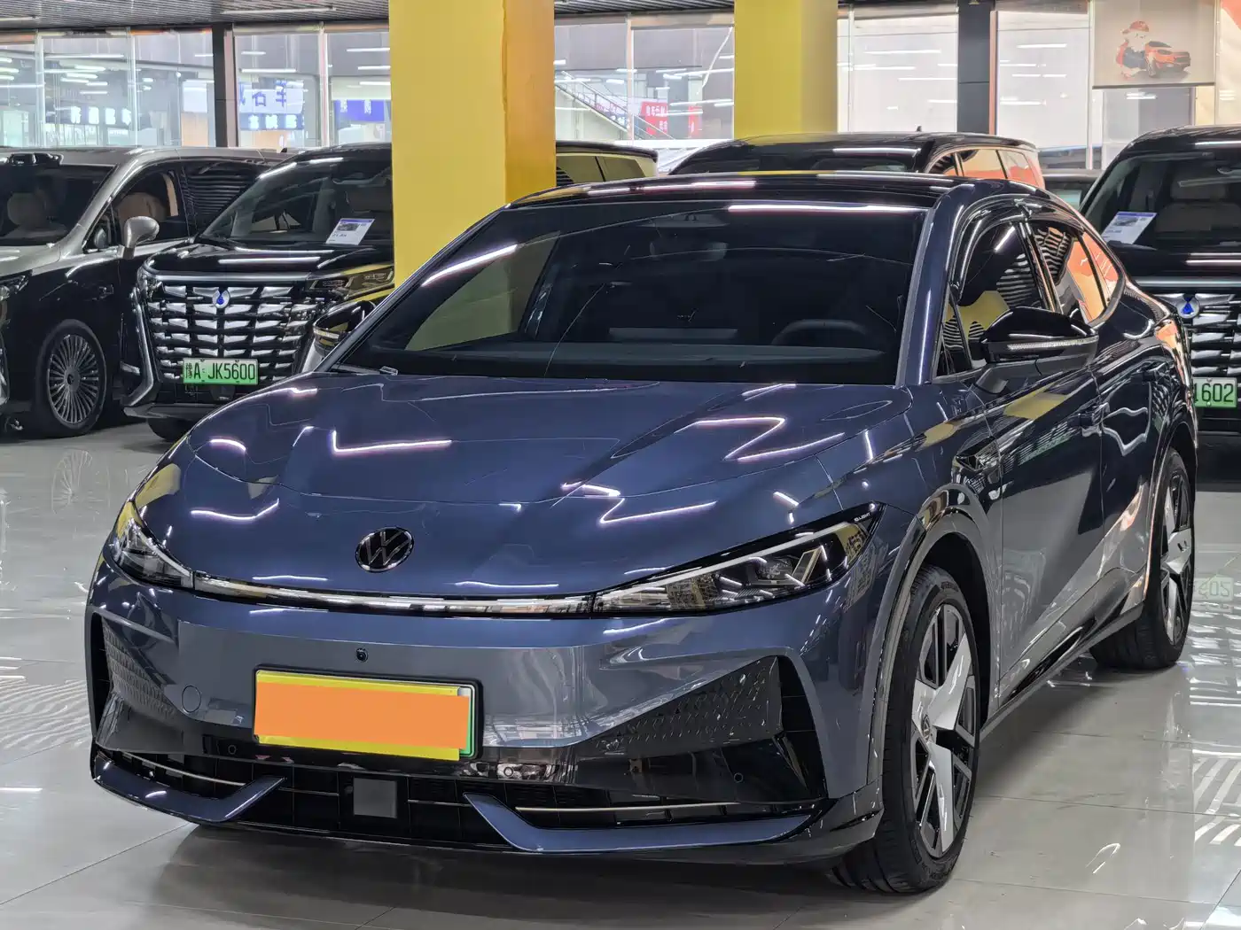 Volkswagen 07 2026